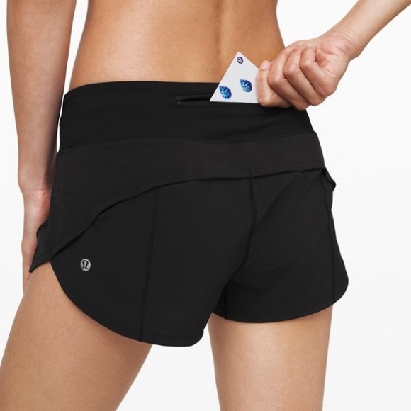 lululemon athletica Pants - ❗️TRADE❗️Lululemon Speed Up Short *2.5"